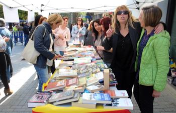 sant jordi 2015