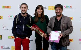 Acte lliurament Viles Florides 2015