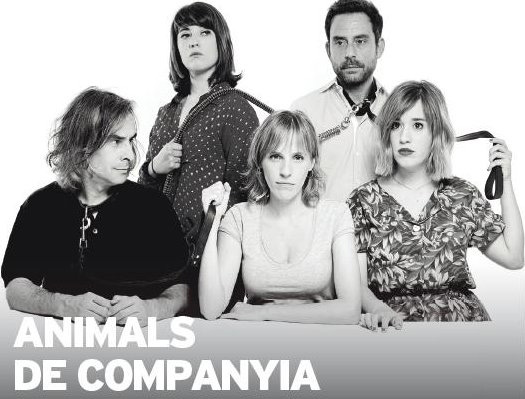 Animals de companyia