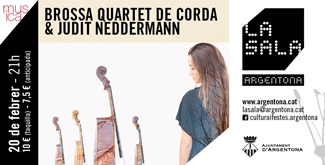 brossa quartet