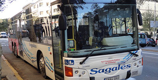 Cingles Bus