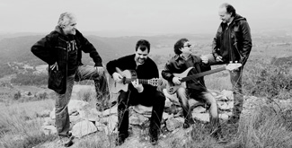 Joan Garrob&eacute; trio & Manel Camp