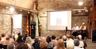 Sant Jordi 2015