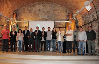 Agermanament Argentona-Aubagne