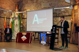 Agermanament Argentona-Aubagne