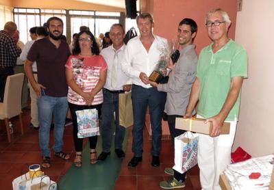 Visita a Aubagne. Agost 2015