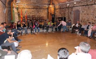 Consell de la Vila 2015