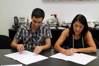 conveni Argentona Es Mou
