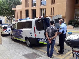 Nou vehicle de la Policia Local