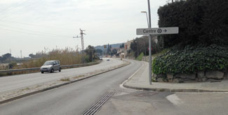 carrer Joan XXIII