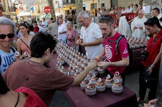 Festa del C&agrave;ntir 2015