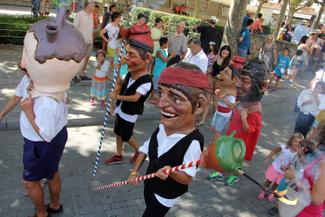 Festa del C&agrave;ntir 2015