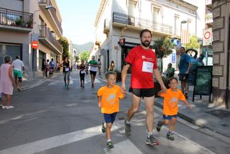 Cursa Popular 2015