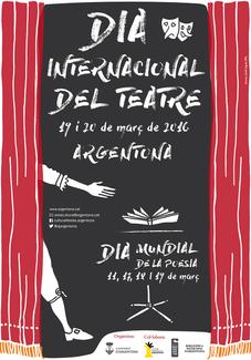 Dia Internacional Teatre i Poesia