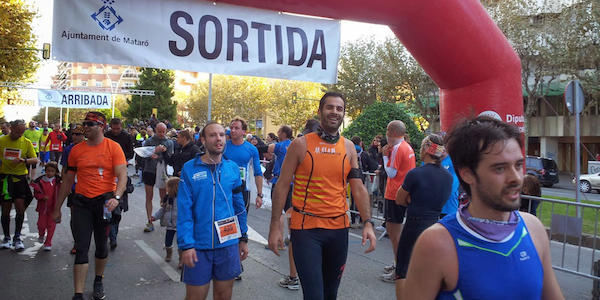 Mitja Marato Mataró Mitja Marato Mataró