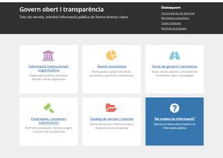 Portal Transpar&egrave;ncia