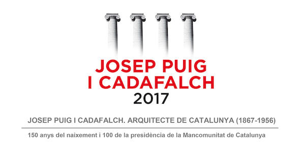 Puig i Cadafalch 2017