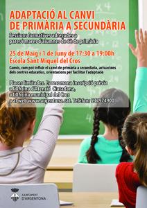 Xerrades 6è primària