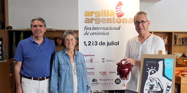 Presentaci&oacute; Argill&agrave; 2016