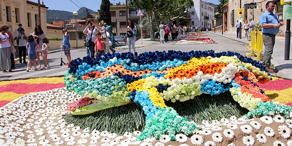 Diada de la Flor 2016