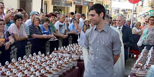 Festa del C&agrave;ntir 2015