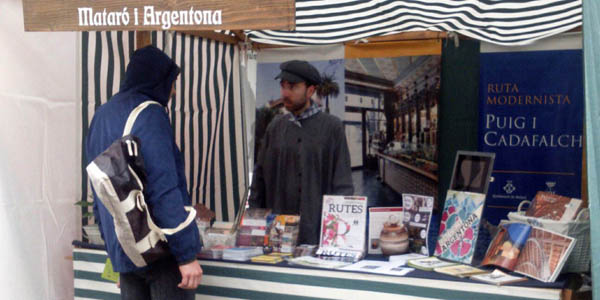 Fira Modernista Terrassa 2016