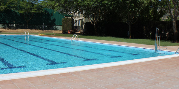 piscina municipal