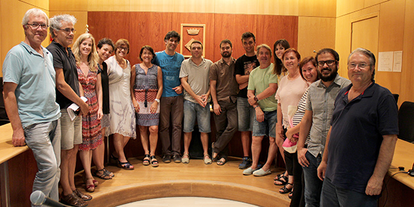Taula pressupost participatiu