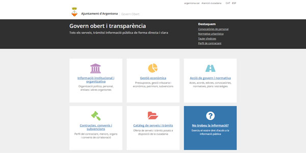 Portal Transpar&egrave;ncia