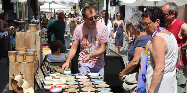 Argill&agrave; Argentona 2016