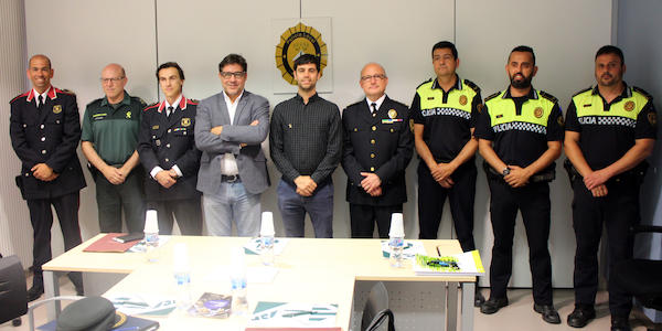 Junta Local Seguretat 2017