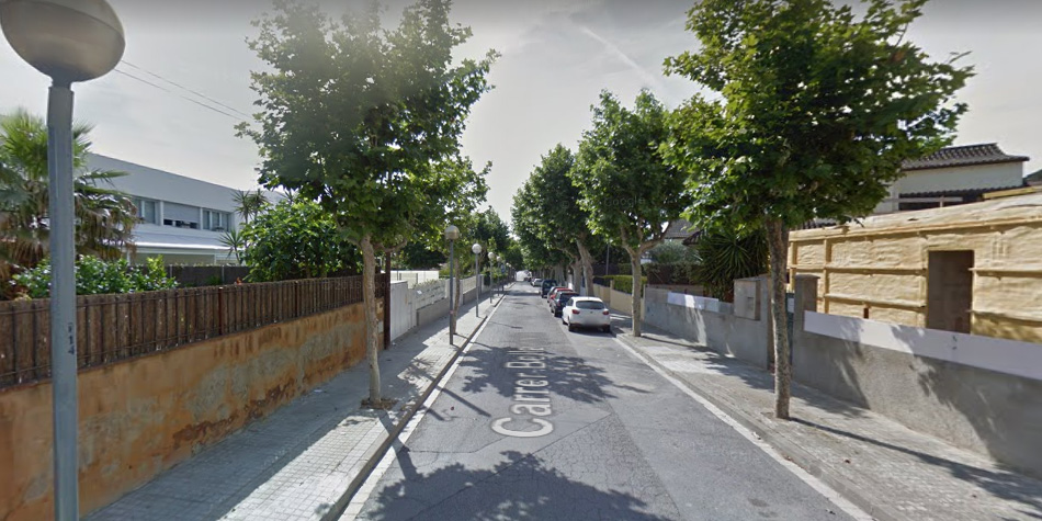 Carrer Bellavista
