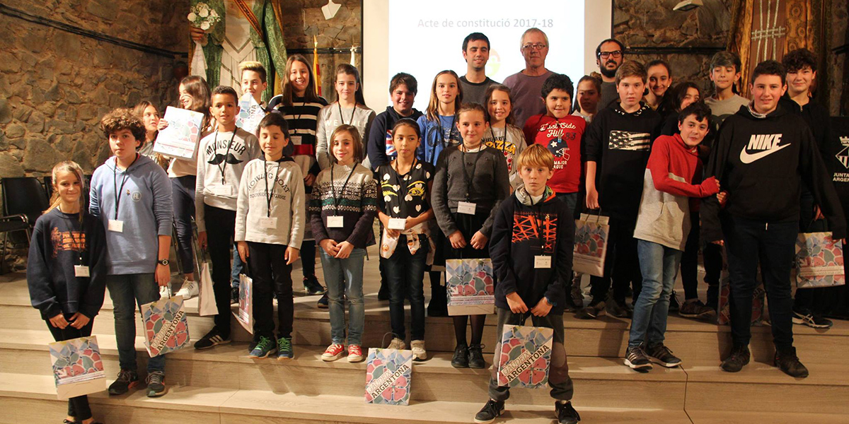 Consell Infància 2017-18 Consell Infància 2017-18