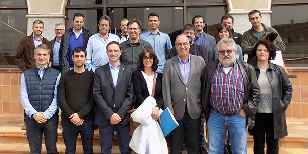 Projecte riera