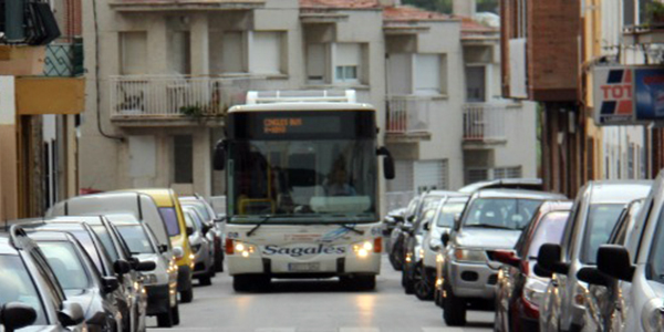 Bus interurbà Bus interurbà