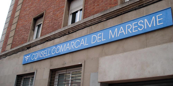 Consell Comarcal Maresme