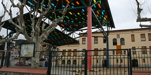 Escola Bernat de Riudemeia Escola Bernat de Riudemeia
