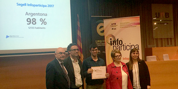 Infoparticipa 2018 Infoparticipa 2018