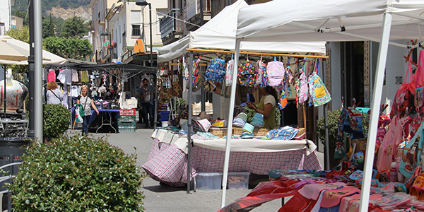 Mercat Setmanal