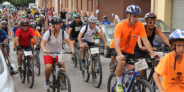 Pedalada popular