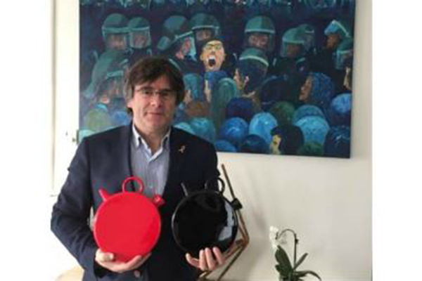 Puigdemont