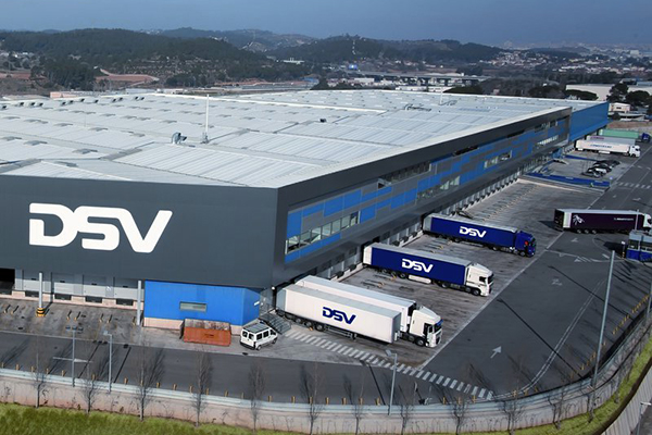 DSV Solutions