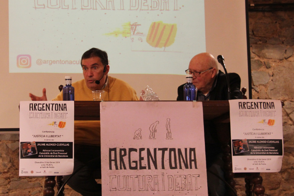 Just�cia i Llibertat