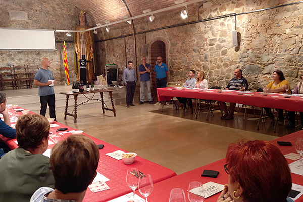 Tast de Vins