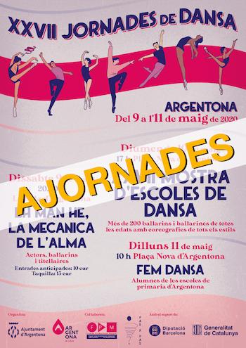 jornades dansa