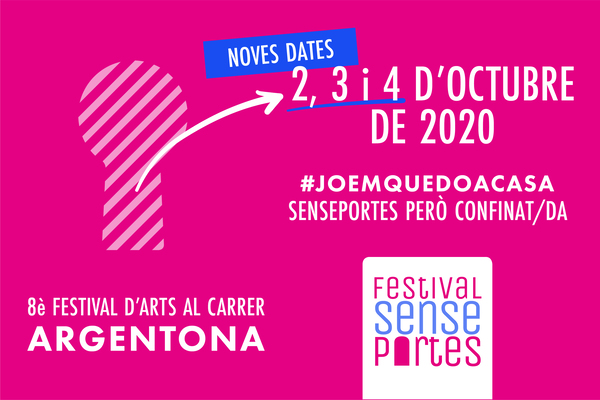 Sense Portes 2020