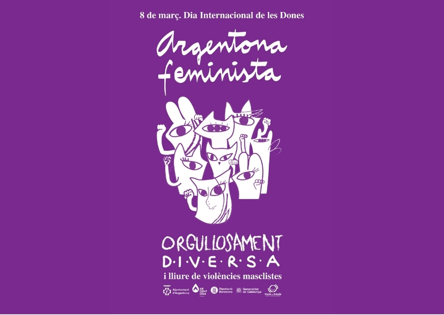 8 de mar�