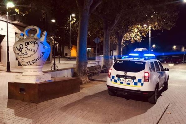 policia de nit