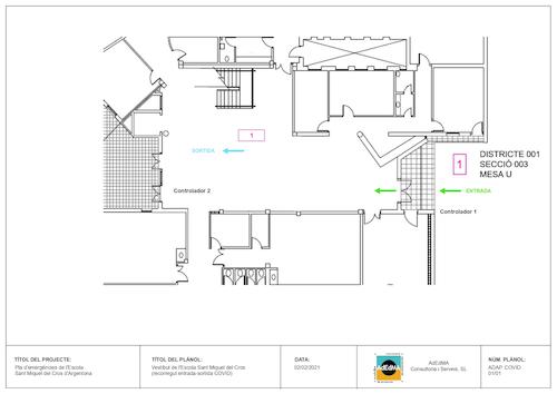 Meses Escola St Miquel del Cros