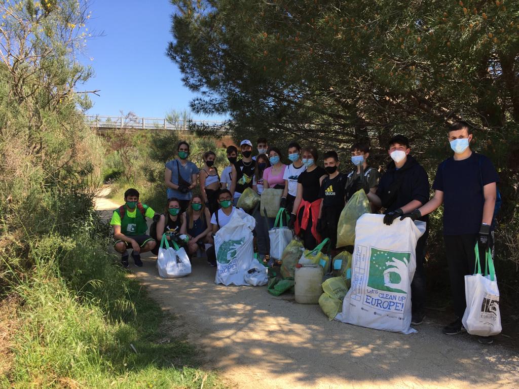 Let's Clean Europe